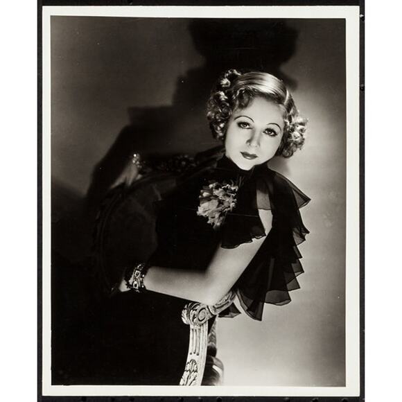 Vintage 1930\'s Sharon Lynn New York Pillbox hat Sz S main image 7